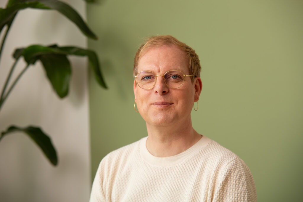 Portrait Yan Friedrichs